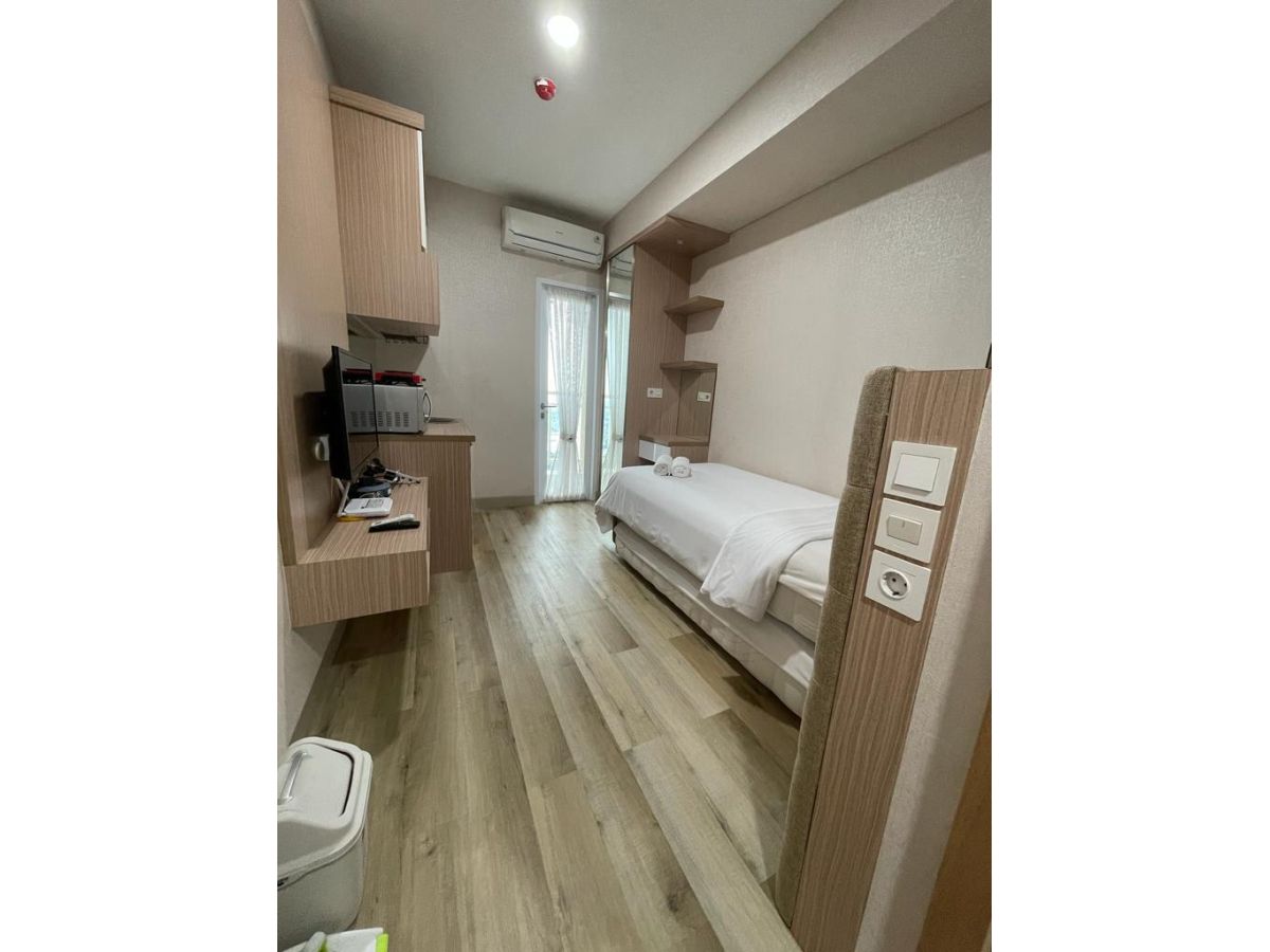 Disewakan Apartemen B Residence BSD Tipe Studio Full Furnished