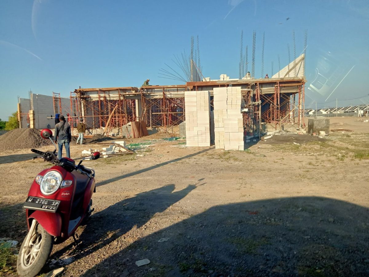 Dijual Tanah Luas 6 Hektar di Banjar Kemuning Juanda, Sidoarjo P