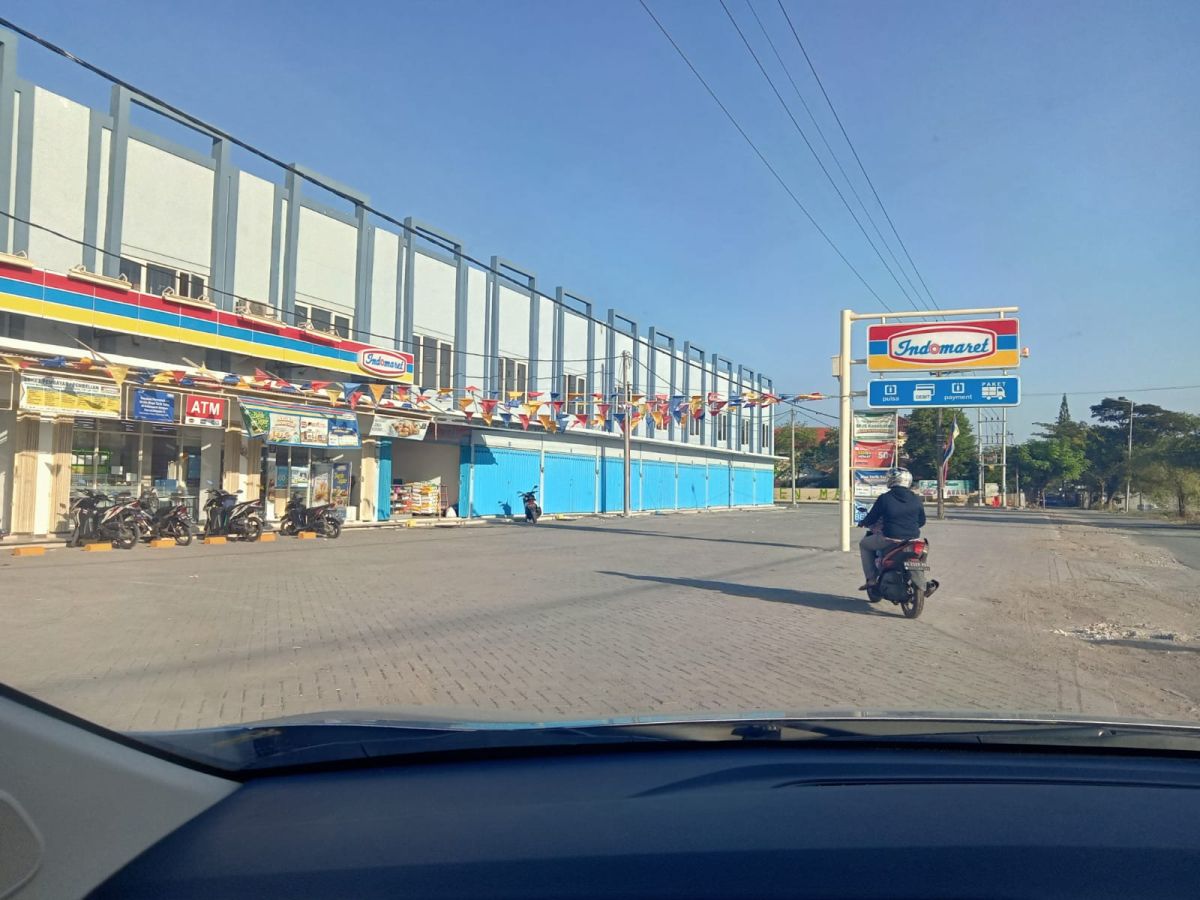 Dijual Tanah Luas 6 Hektar di Banjar Kemuning Juanda, Sidoarjo P