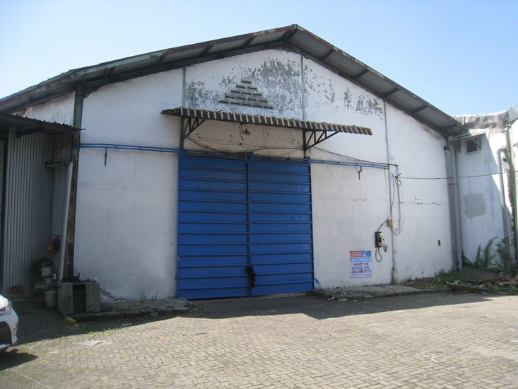 Gudang Multiguna Margomulyo Angtropolis, Margomulyo, Surabaya
