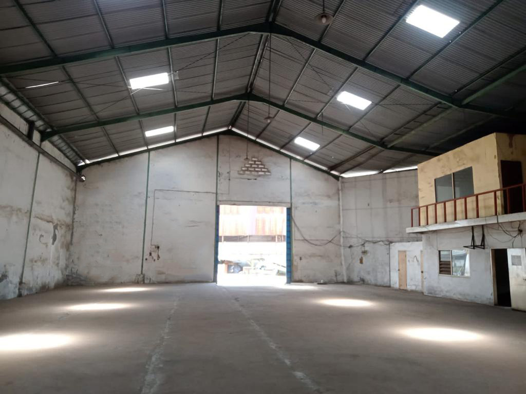 Gudang Multiguna Margomulyo Angtropolis, Margomulyo, Surabaya