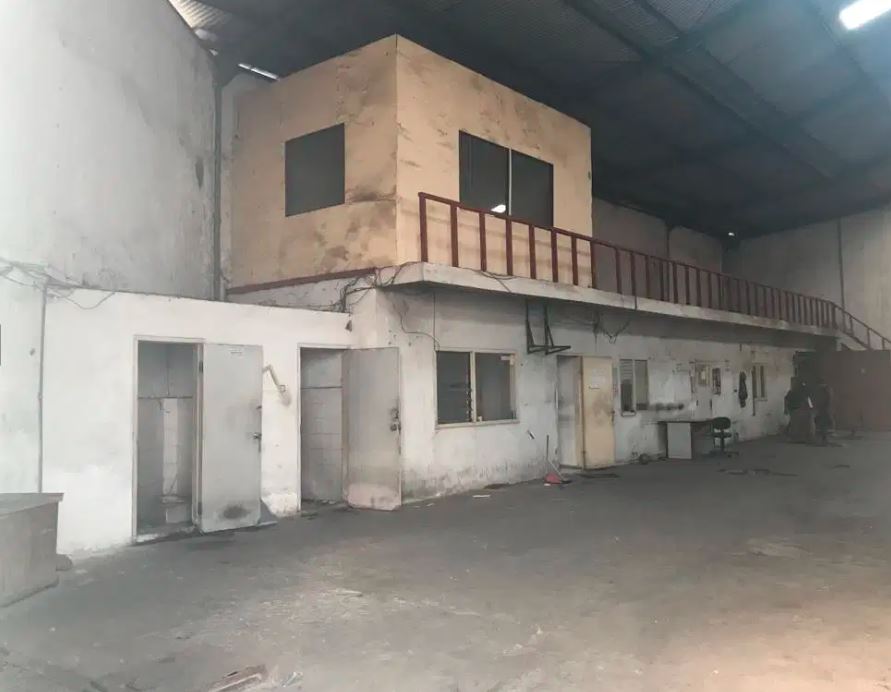 Gudang Multiguna Margomulyo Angtropolis, Margomulyo, Surabaya