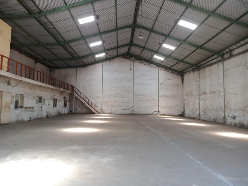 Gudang Multiguna Margomulyo Angtropolis, Margomulyo, Surabaya