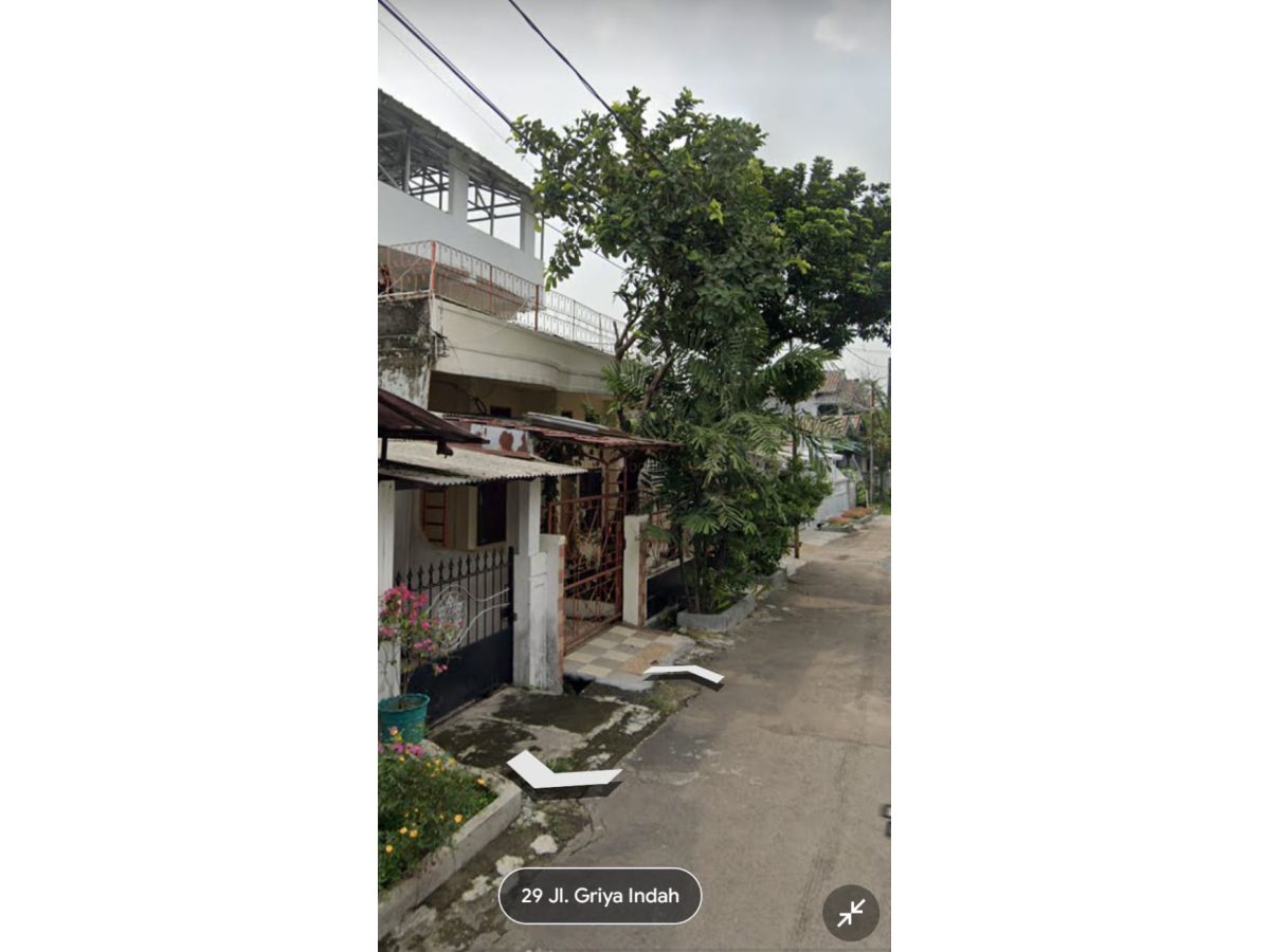 Disewakan Rumah Strategis di Komplek Good Year, Bogor PR1900