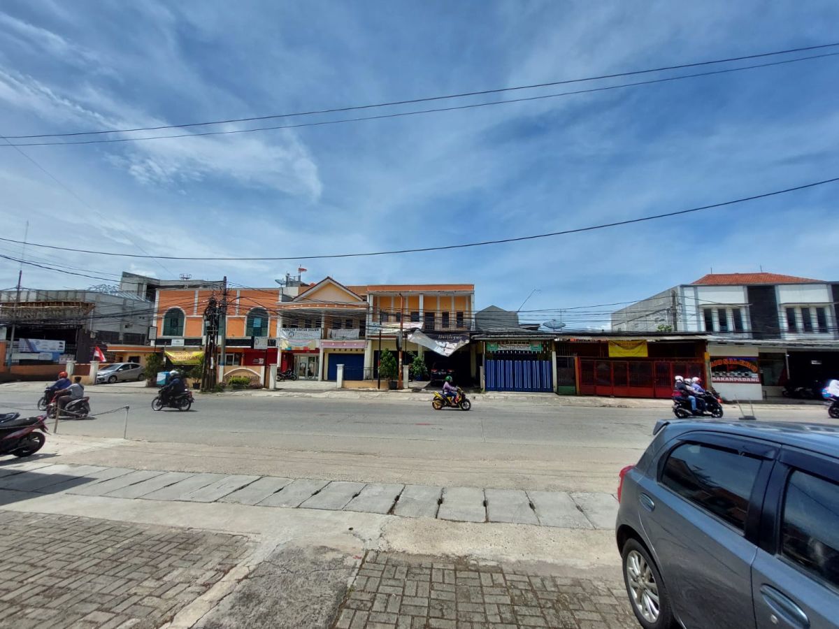 Dijual Tempat Usaha Yang Produktif dan Strategis di Depok PR1909