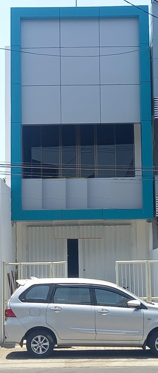 ruko disewakan rungkut kidul industri surabaya