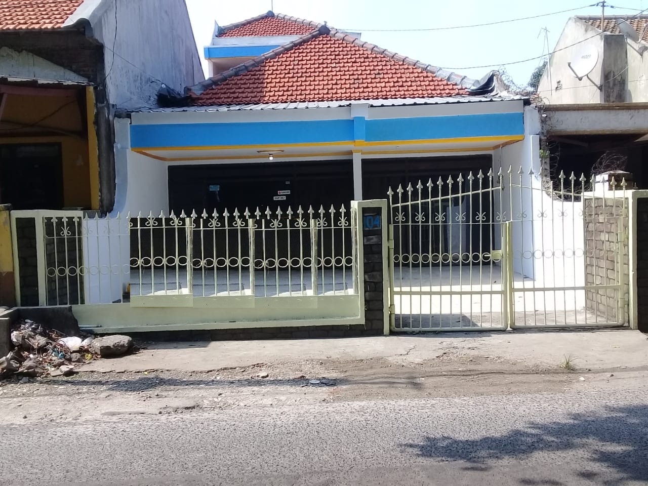 rumah dijual KH abdul karim rungkut surabaya