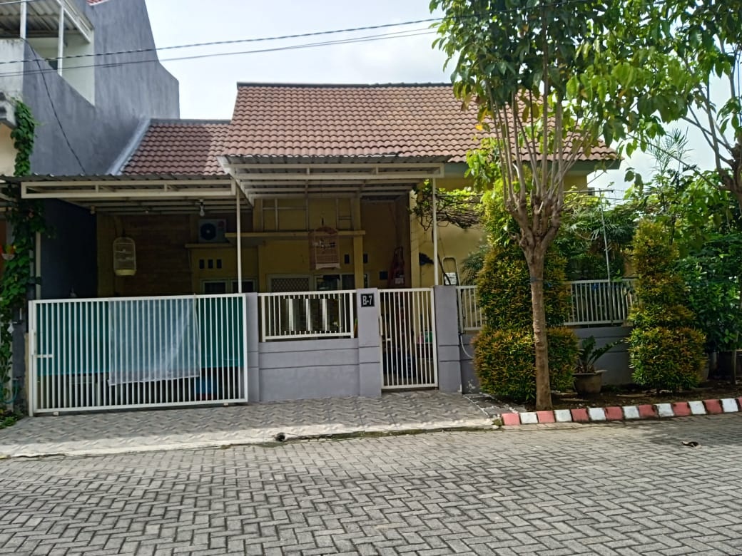 rumah dijual taman wisata regency gresik