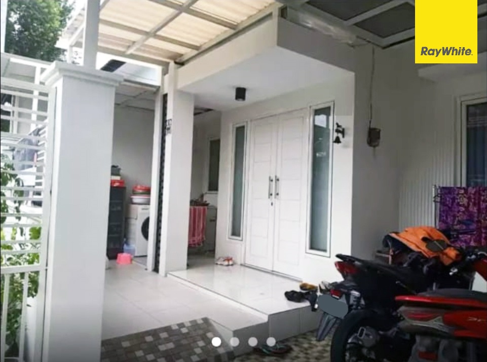 Rumah DIjual Menteng Regency, Driyorejo, Gresik