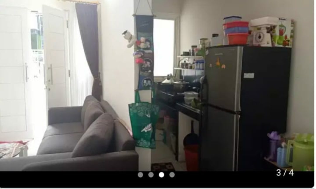 Rumah DIjual Menteng Regency, Driyorejo, Gresik