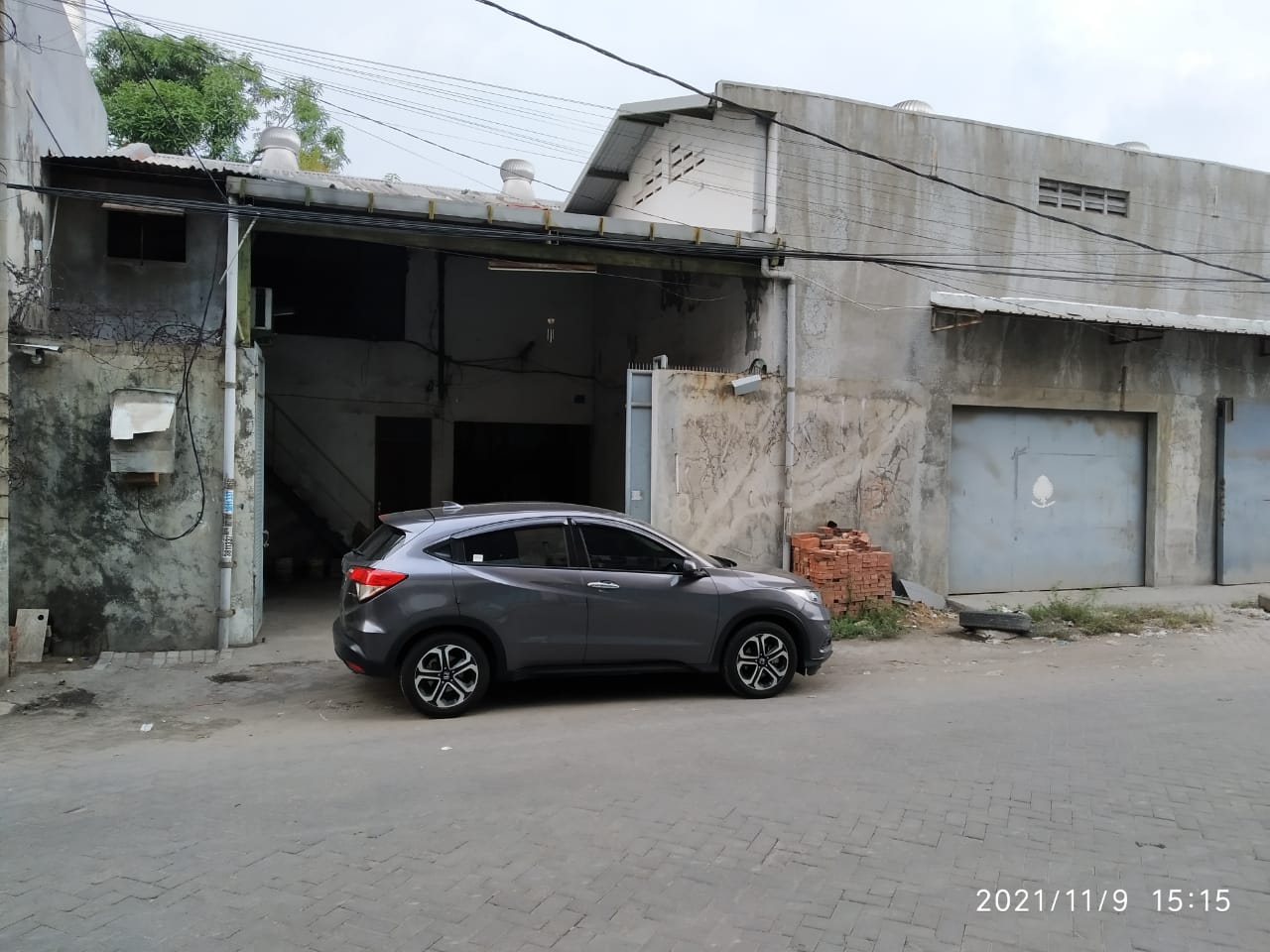 gudang disewakan lebak sari kenjeran surabaya