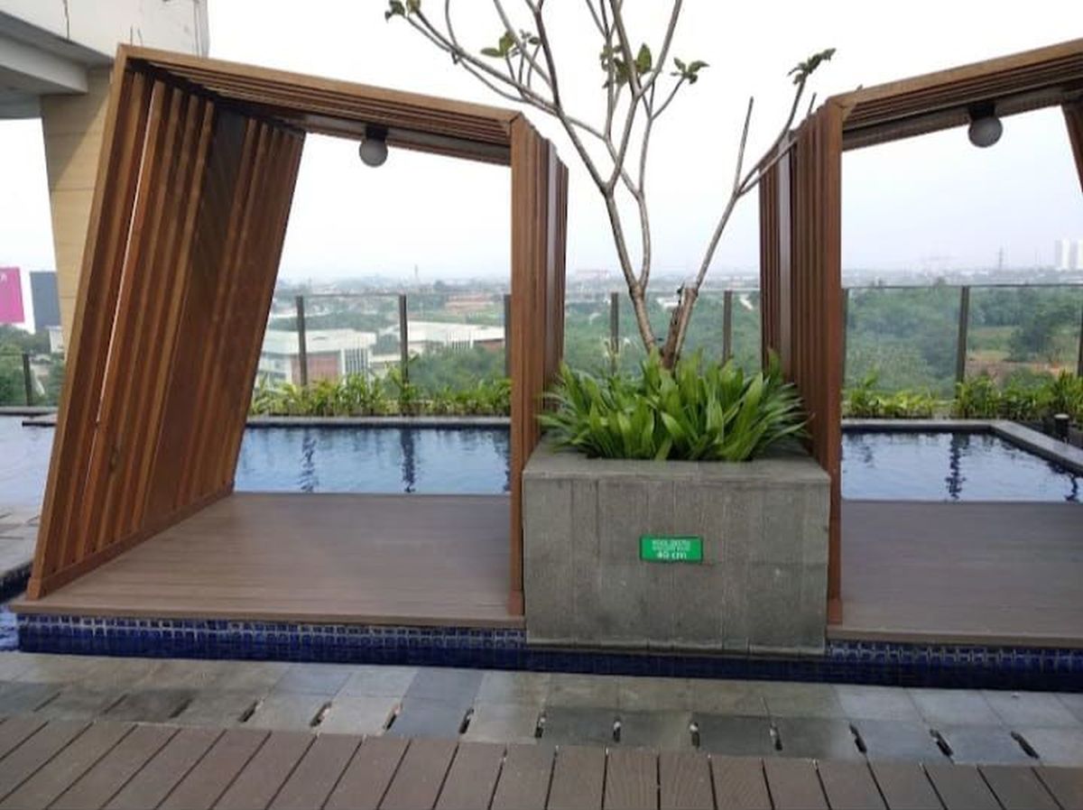 Apartemen B Residence BSD Serpong MD925