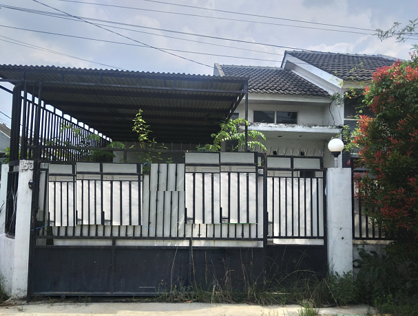 rumah dijual gununganyar tambak surabaya