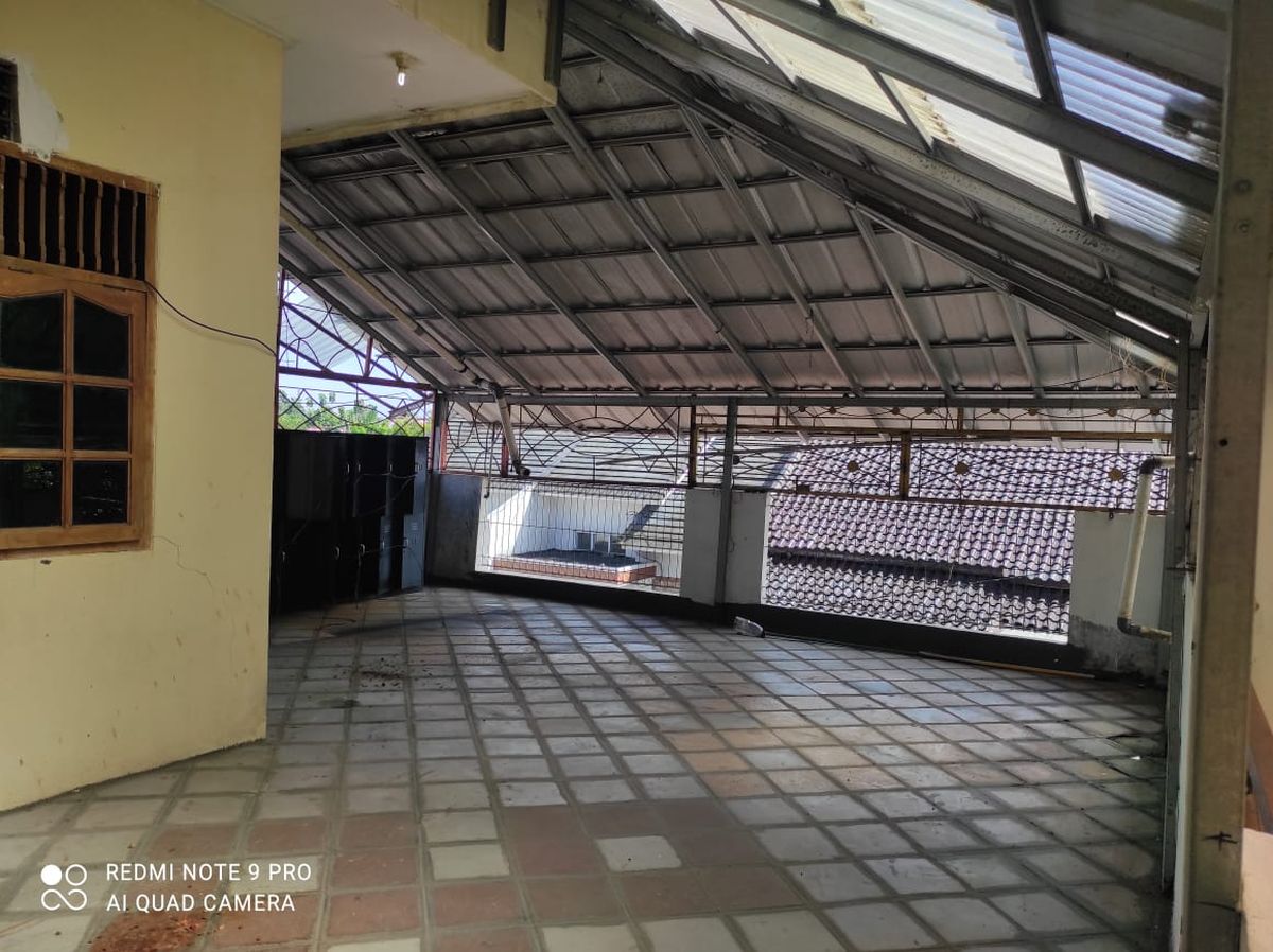 Dijual Rumah Luas 2 Lantai di Ciomas, Bogor PR1916