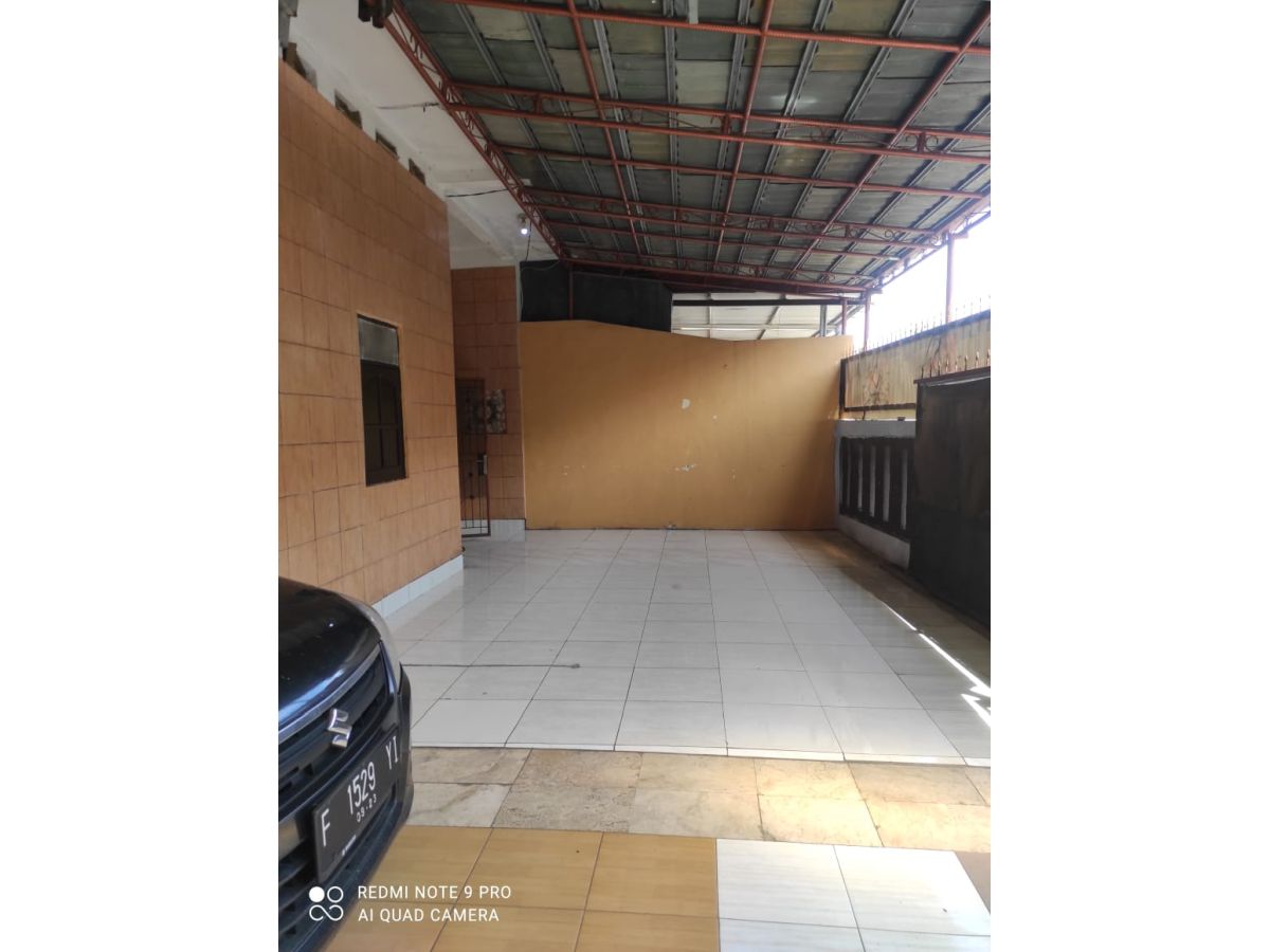 Dijual Rumah Luas 2 Lantai di Ciomas, Bogor PR1916