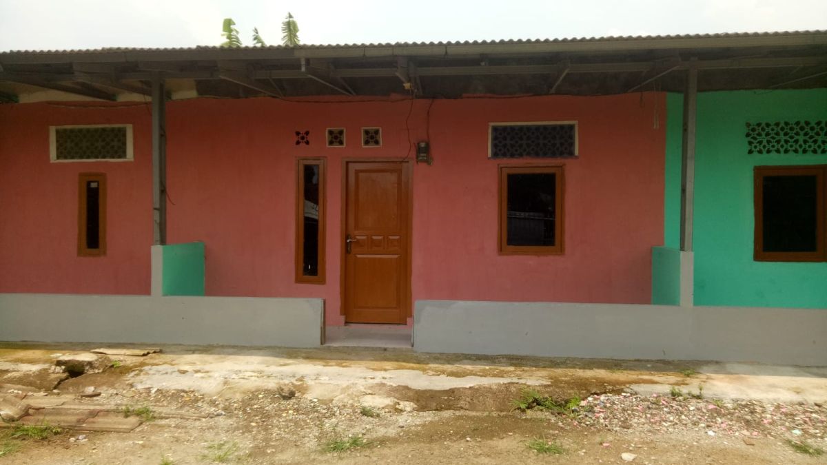 Dijual Rumah Kontrakkan 5 Pintu di Cilebut, Bogor AG2000