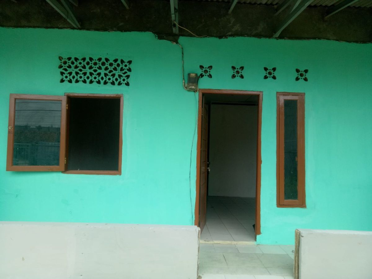 Dijual Rumah Kontrakkan 5 Pintu di Cilebut, Bogor AG2000