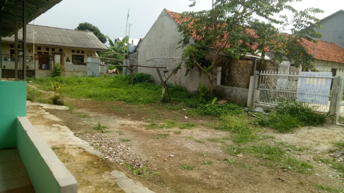 Dijual Rumah Kontrakkan 5 Pintu di Cilebut, Bogor AG2000