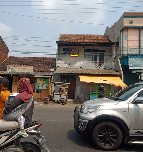 rumah dijual jalan bibis krian sidoarjo
