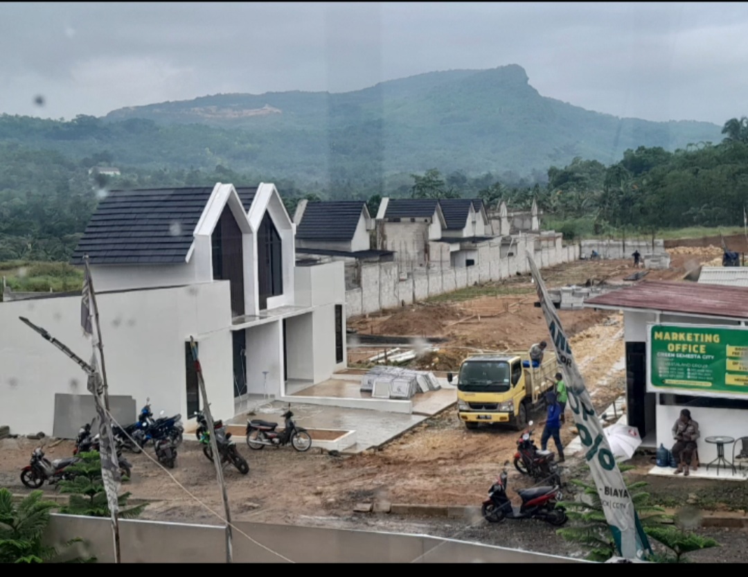 Dijual rumah di bogor, rumah tanpa dp, rumah bebas pajak