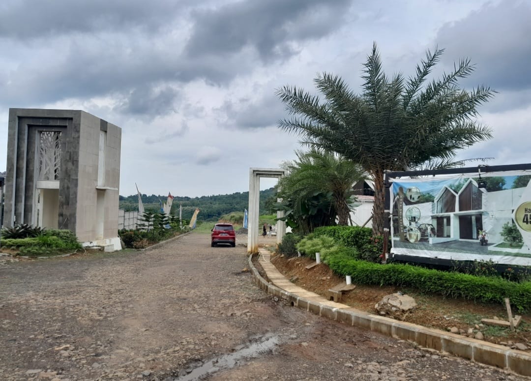 Dijual rumah di bogor, rumah tanpa dp, rumah bebas pajak