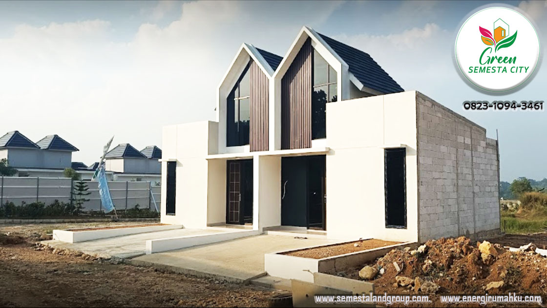 Dijual rumah di bogor, rumah tanpa dp, rumah bebas pajak