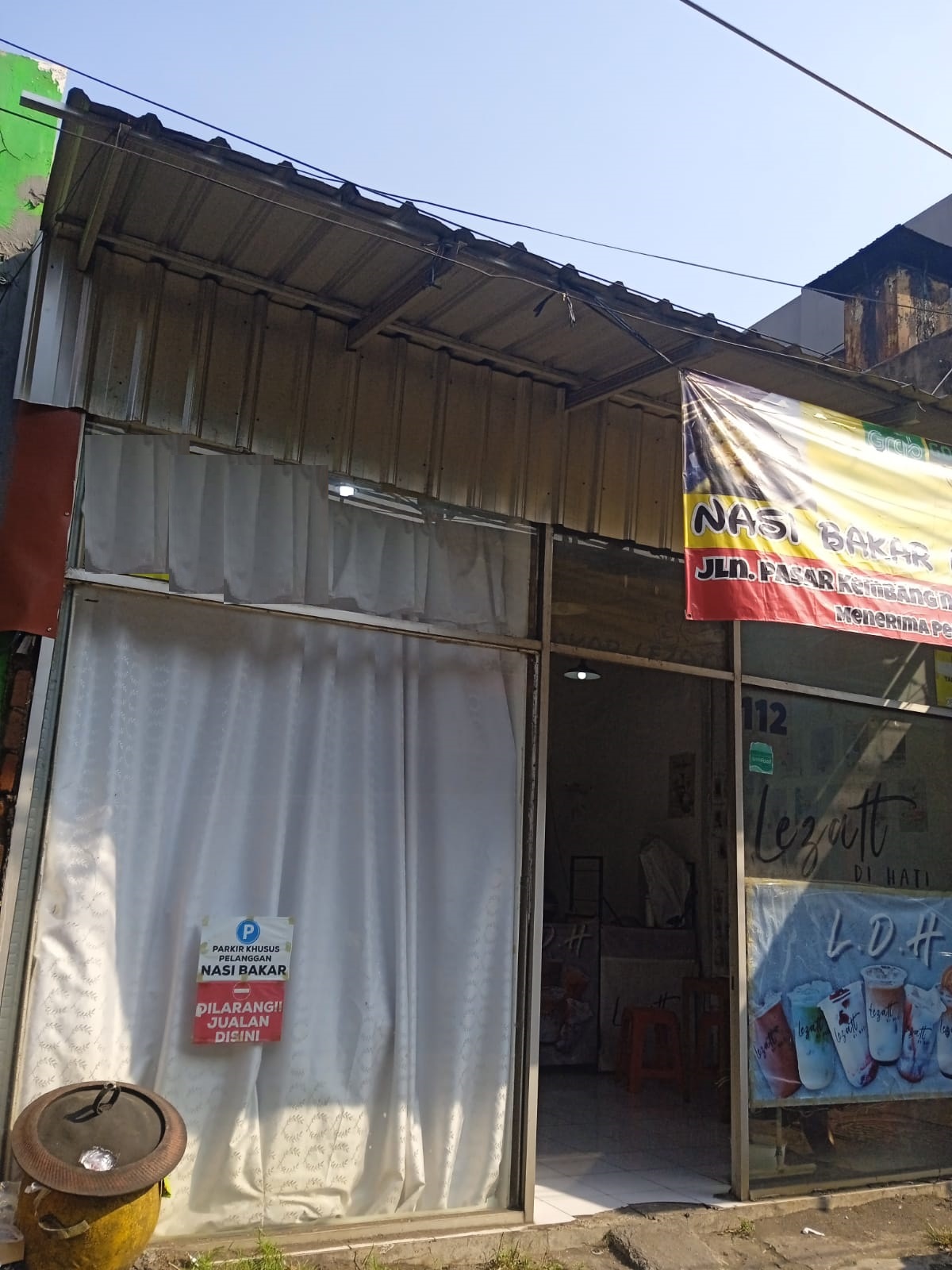 tanah dijual pasar kembang surabaya