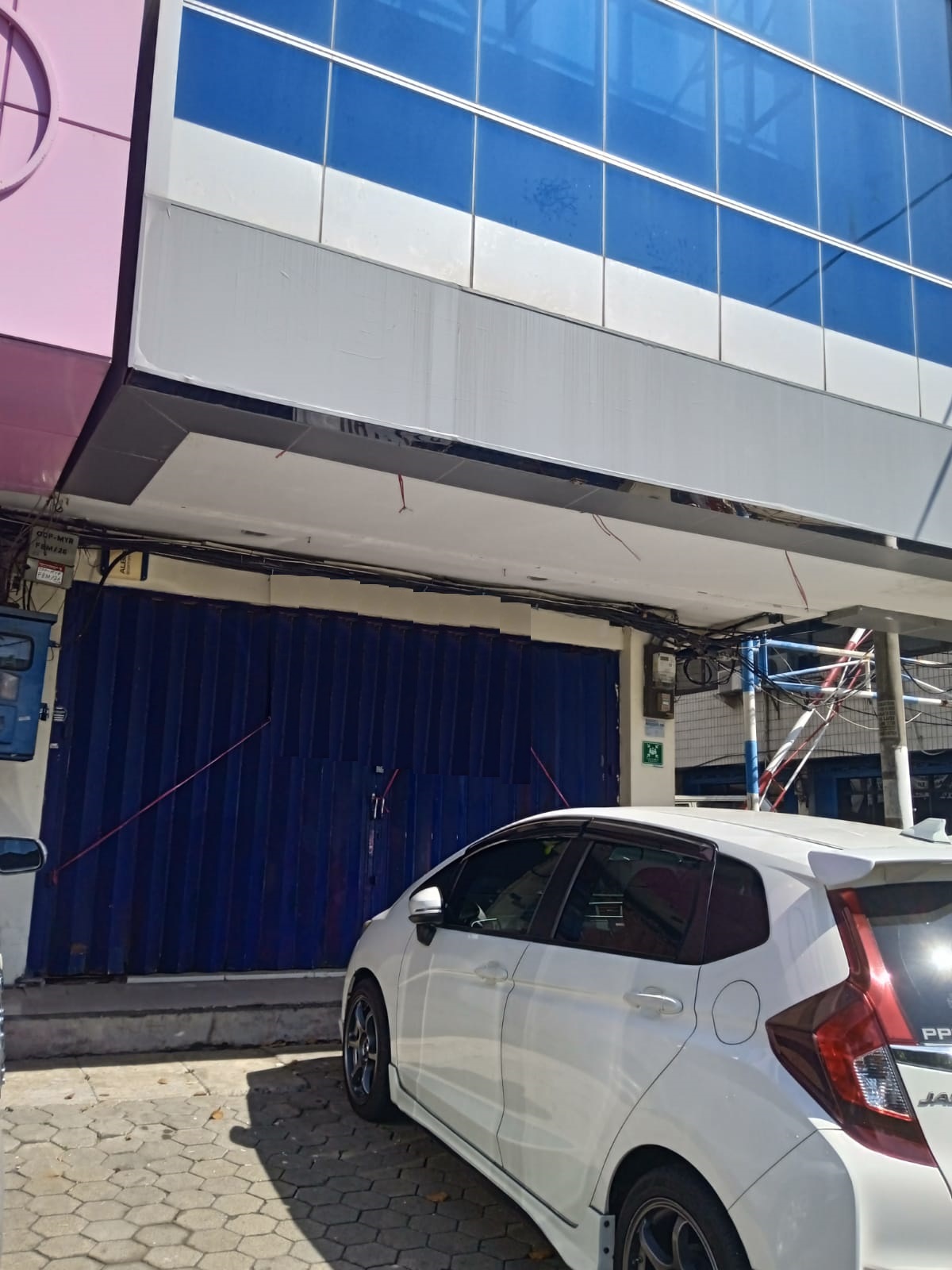 ruko disewakan RMI ngagel surabaya