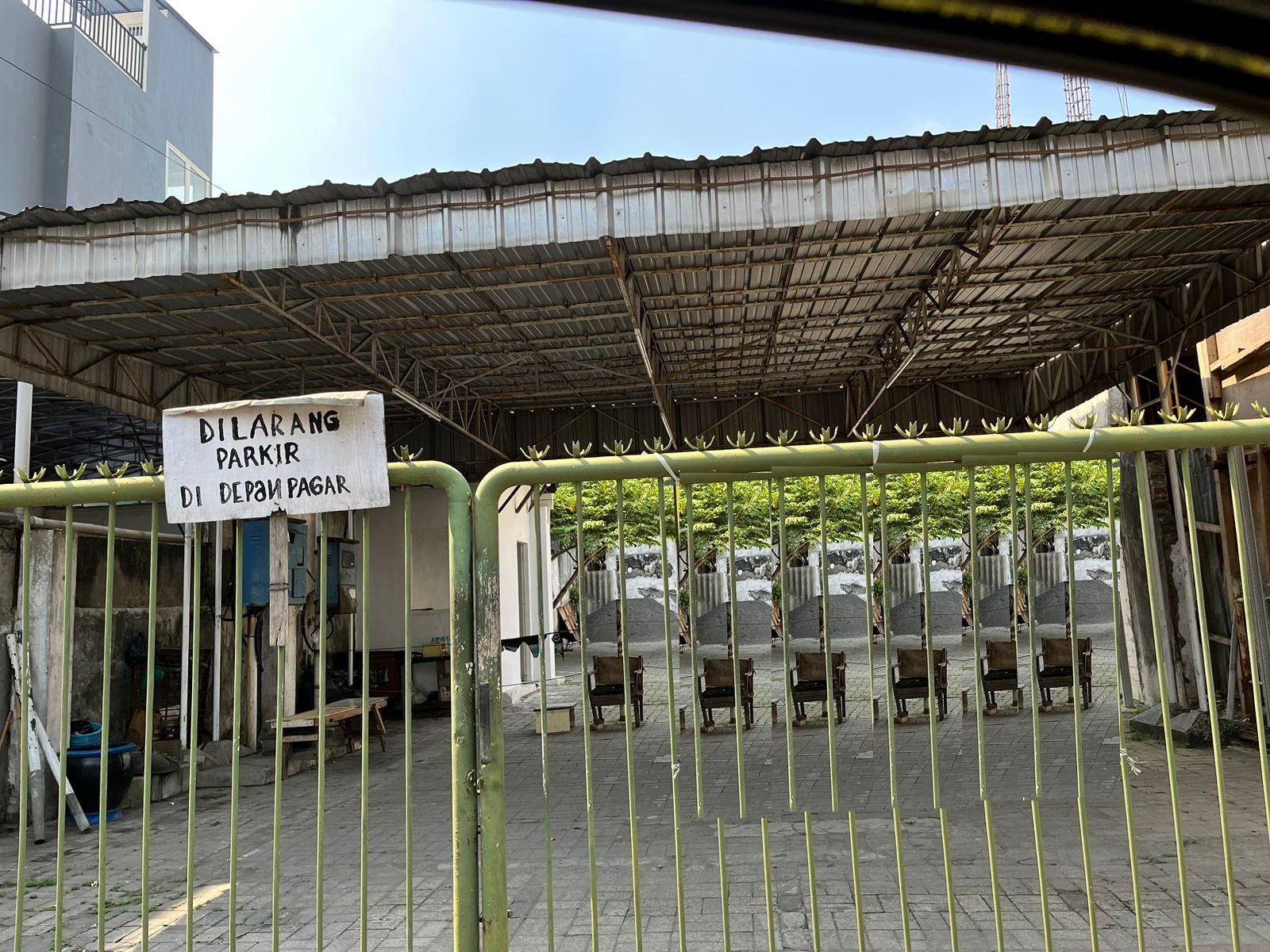 tanah dijual siwalankerto surabaya