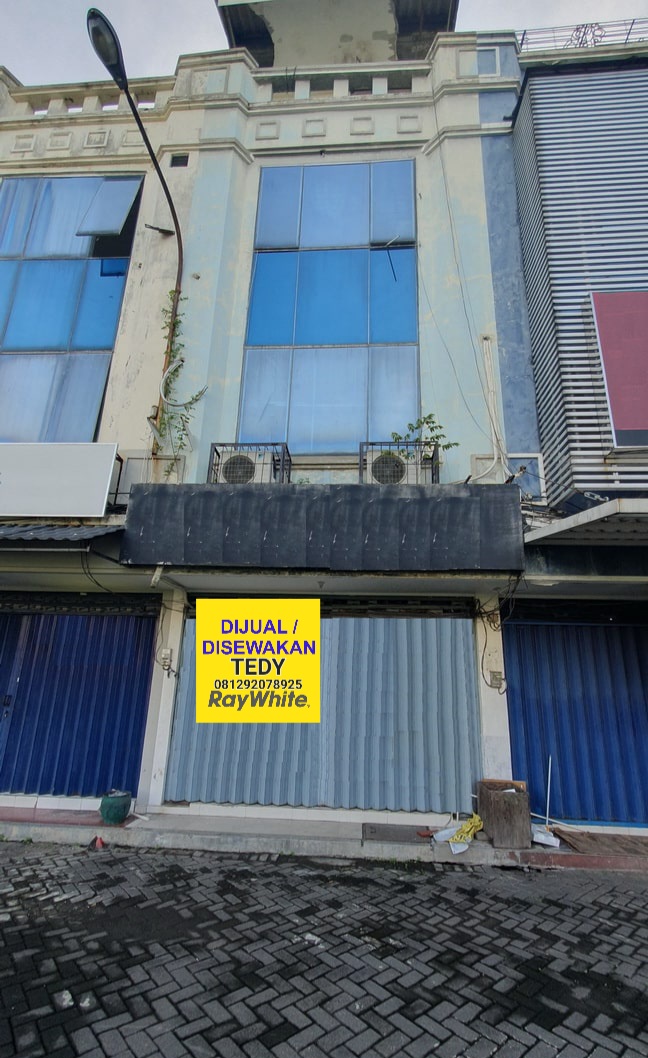 Disewakan Ruko Mega klampis