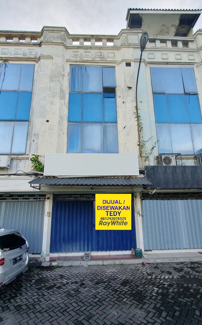 Disewakan Ruko Megah Klampis