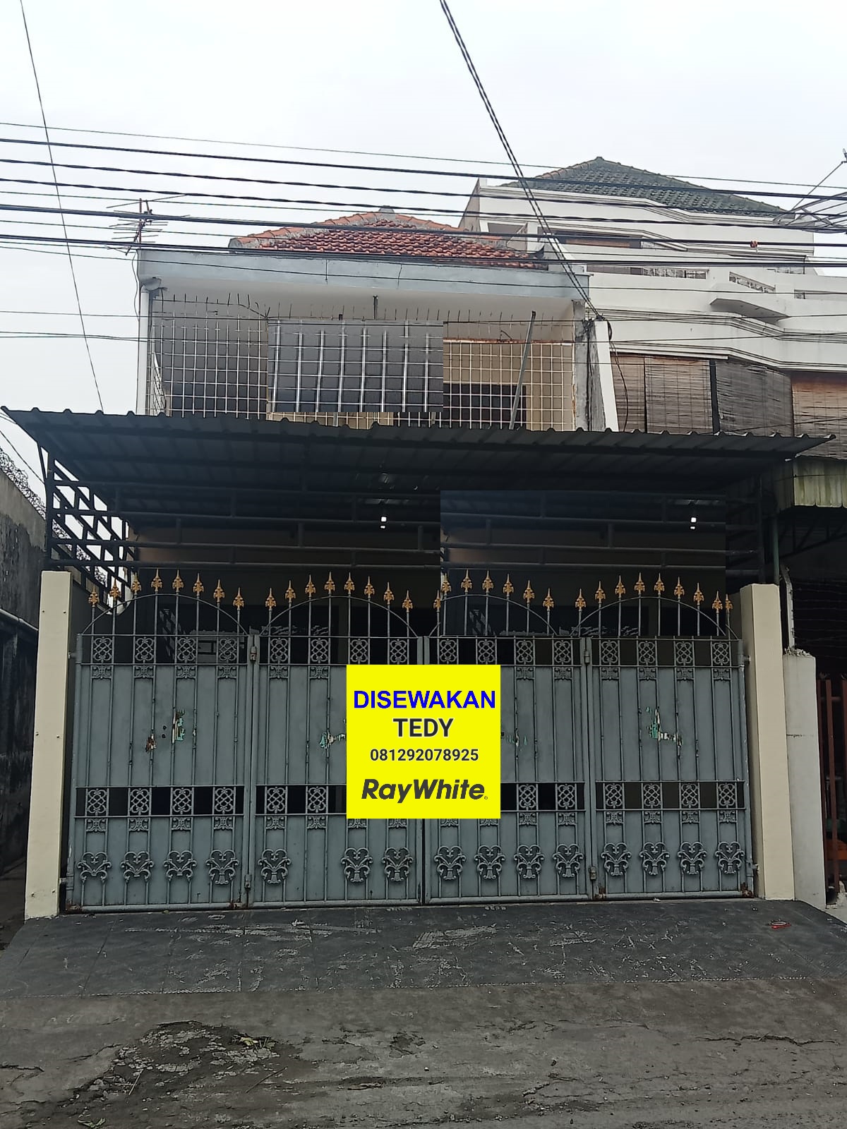 Disewakan Rumah Di petemon