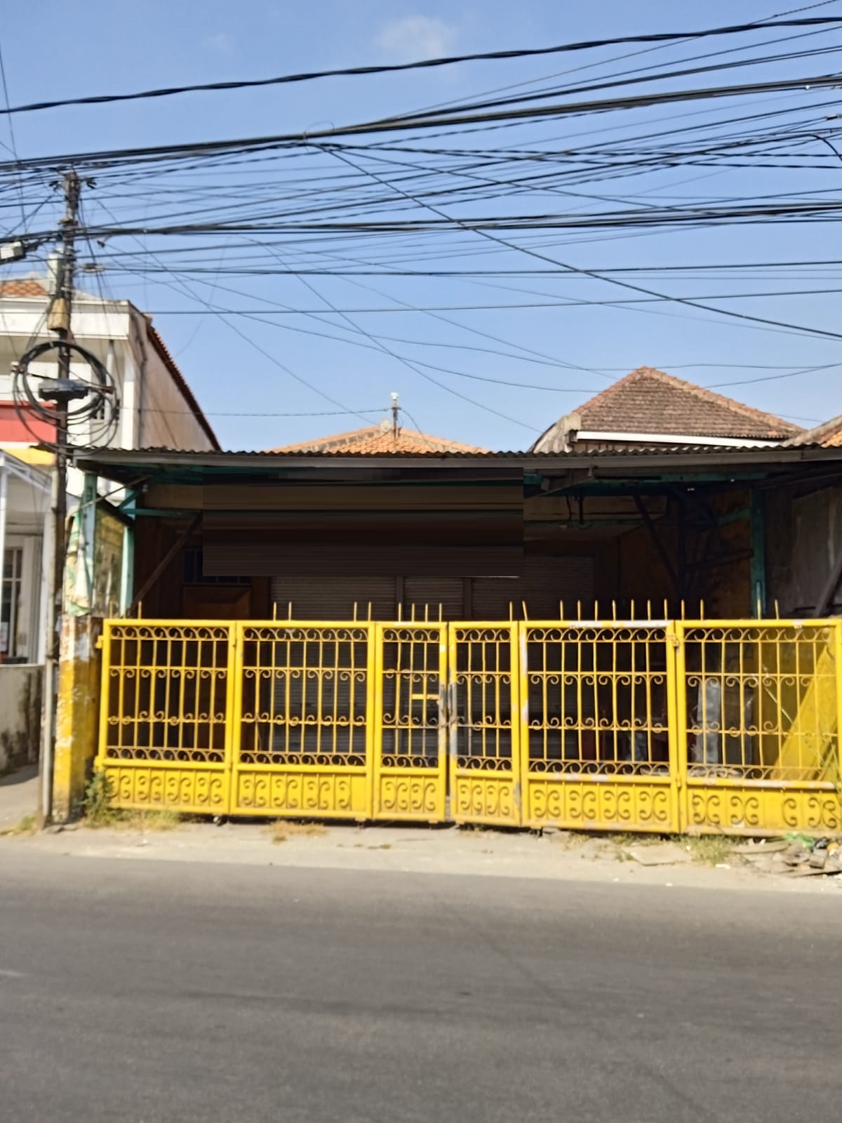 tanah dijual jalan siwalankerto surabaya