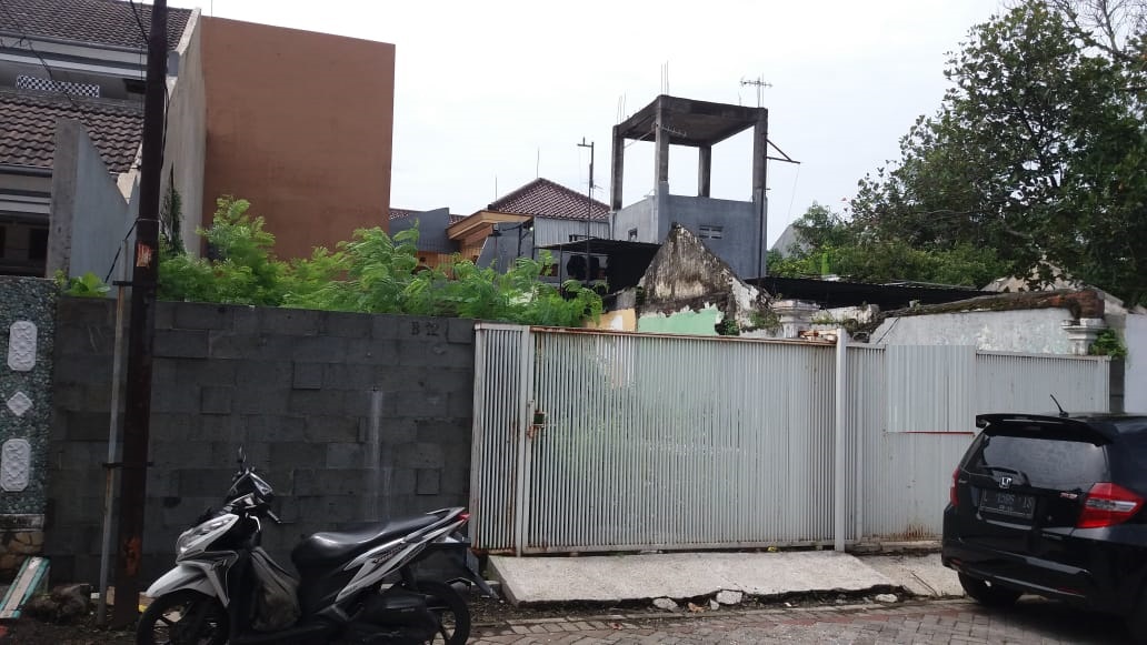 tanah disewakan ketintang baru selatan surabaya