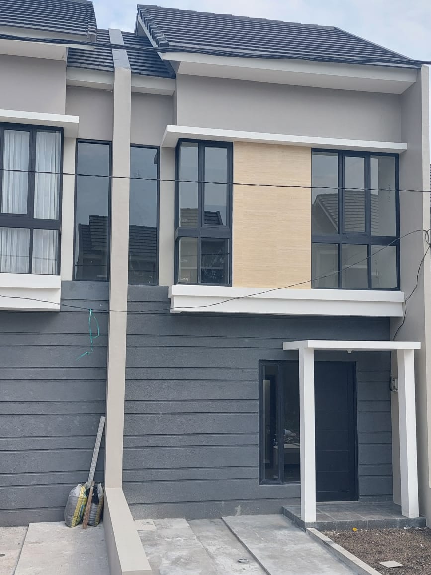 Rumah surabaya timur