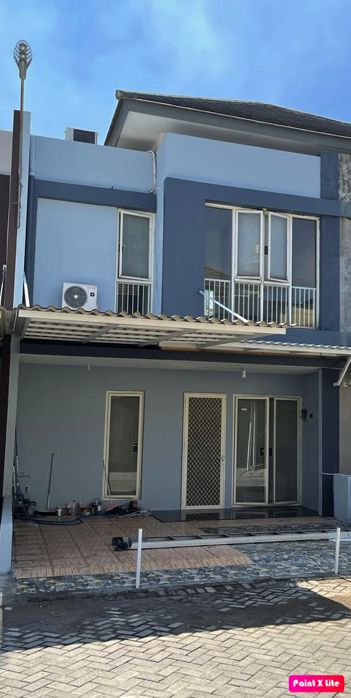 rumah dijual diamond park residence sidoarjo