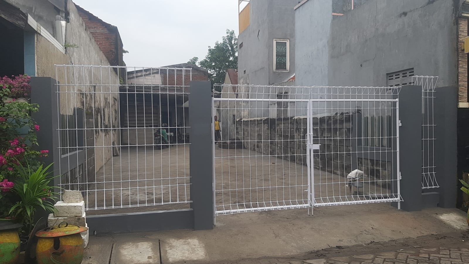 tanah dijual jalan rungkut surabaya