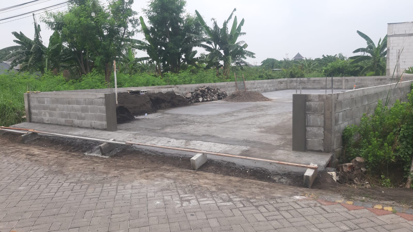 tanah dijual medokan ayu sawah surabaya