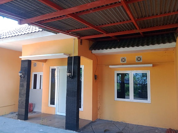 rumah dijual krian indah sidoarjo