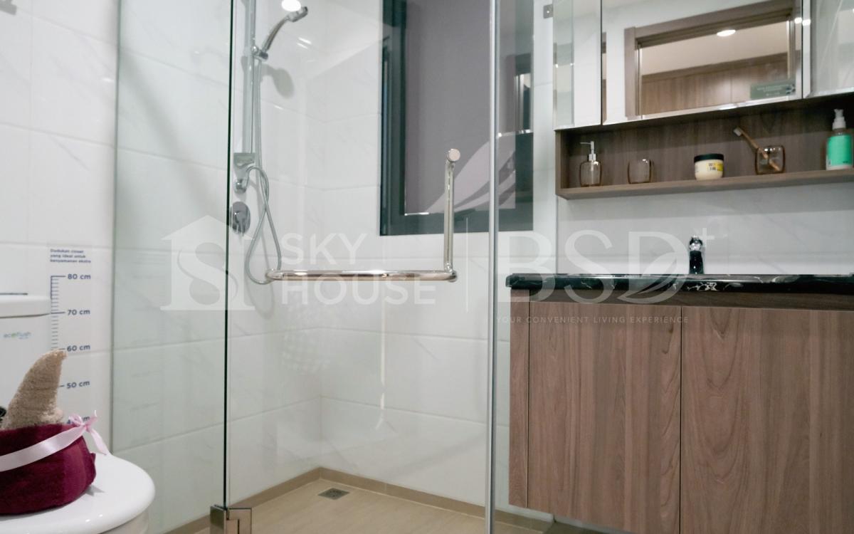 Promo 2 Bedroom Termurah di BSD, Apartemen Skyhouse BSD+ MD942
