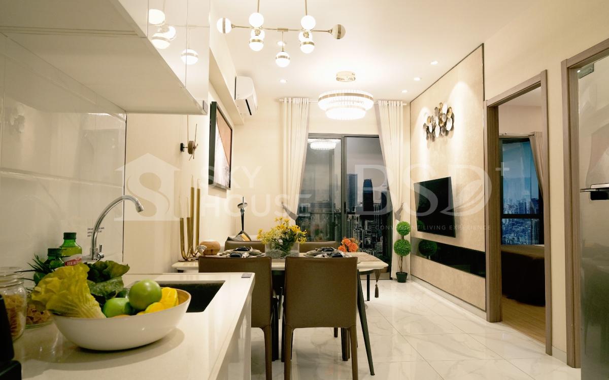 Promo 2 Bedroom Termurah di BSD, Apartemen Skyhouse BSD+ MD942