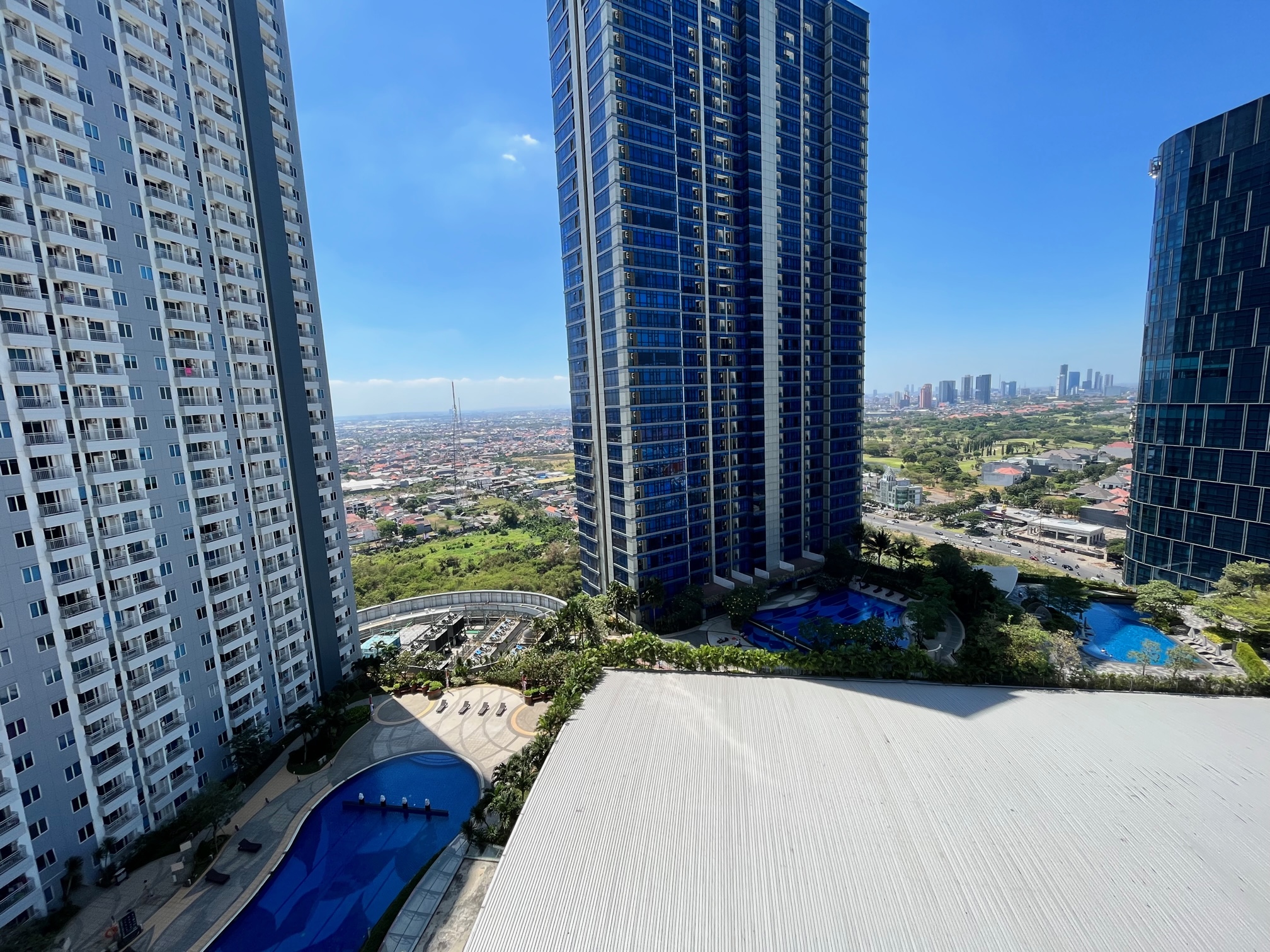 dijual apartemen orchard mansion pakuwon indah surabaya