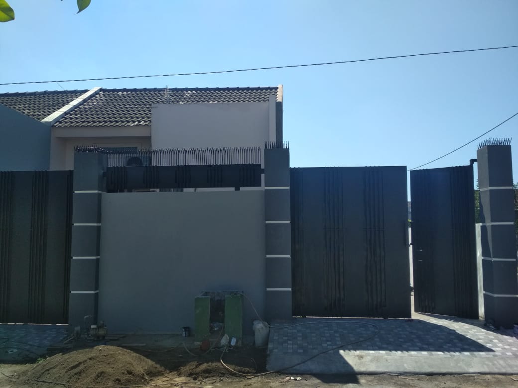 rumah dijual graha cemandi residence sidoarjo