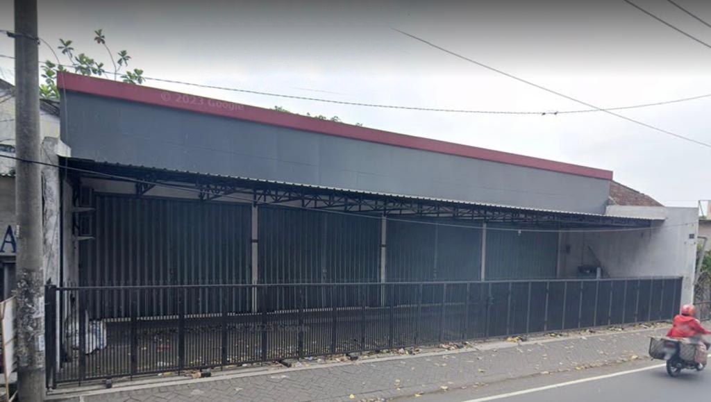 ruko dijual letjen sutoyo sidoarjo