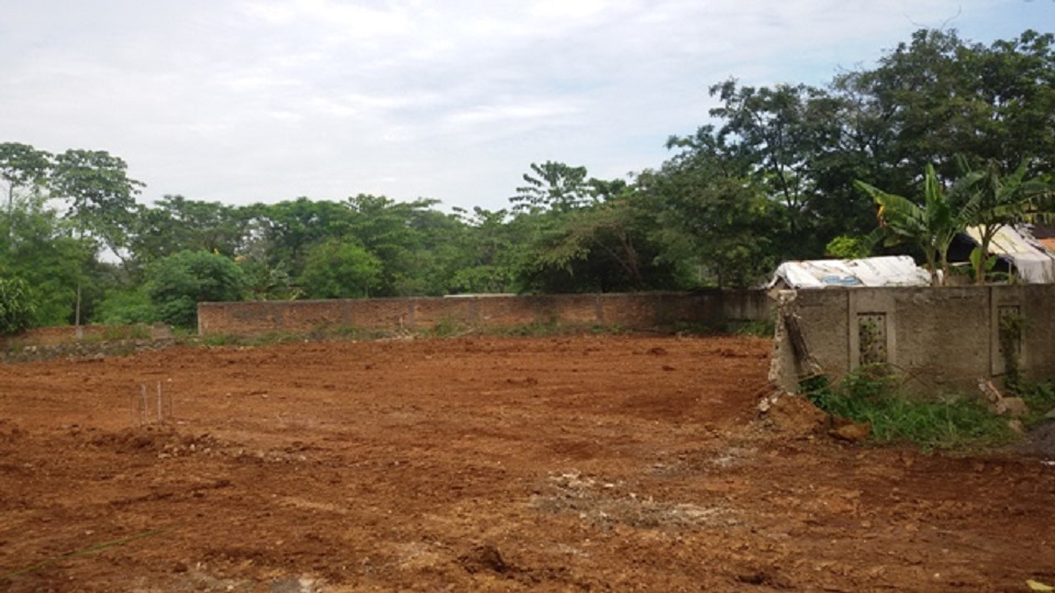 Dijual Tanah 200m di Jln Alternatif Cibubur .