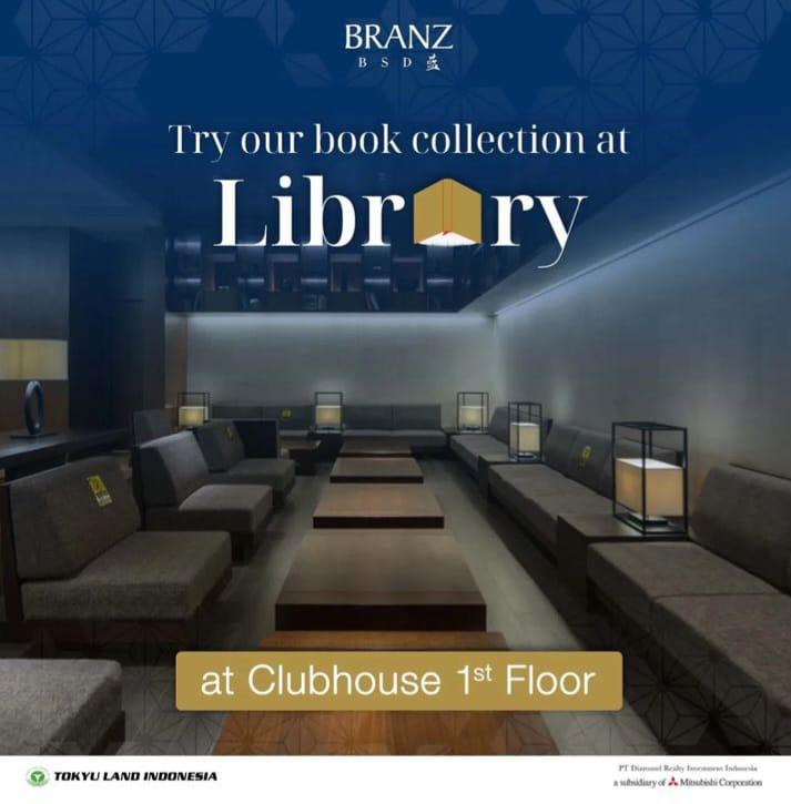 Branz BSD, Apartemen Premium di CBD BSD City MD945