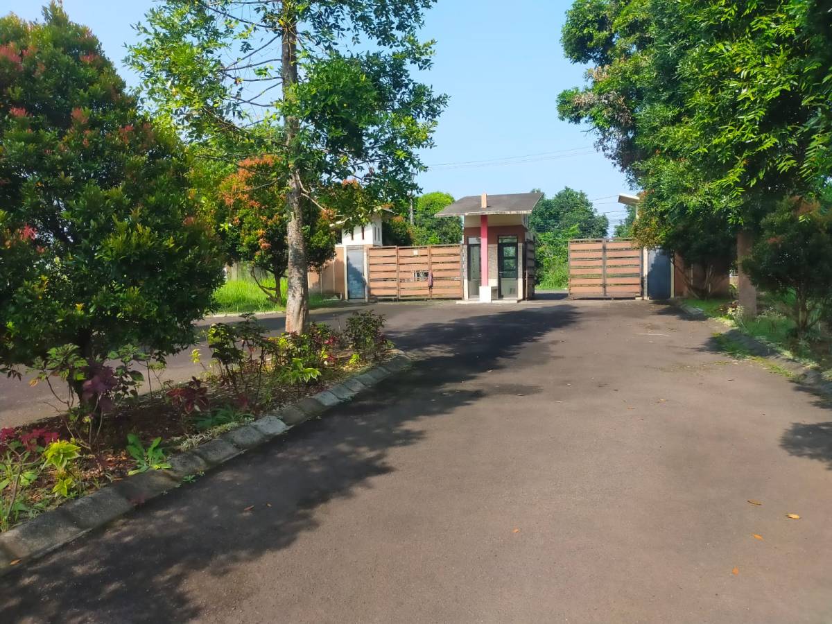 Jual Tanah Strategis di Kawasan Wisata Taman Safari Puncak