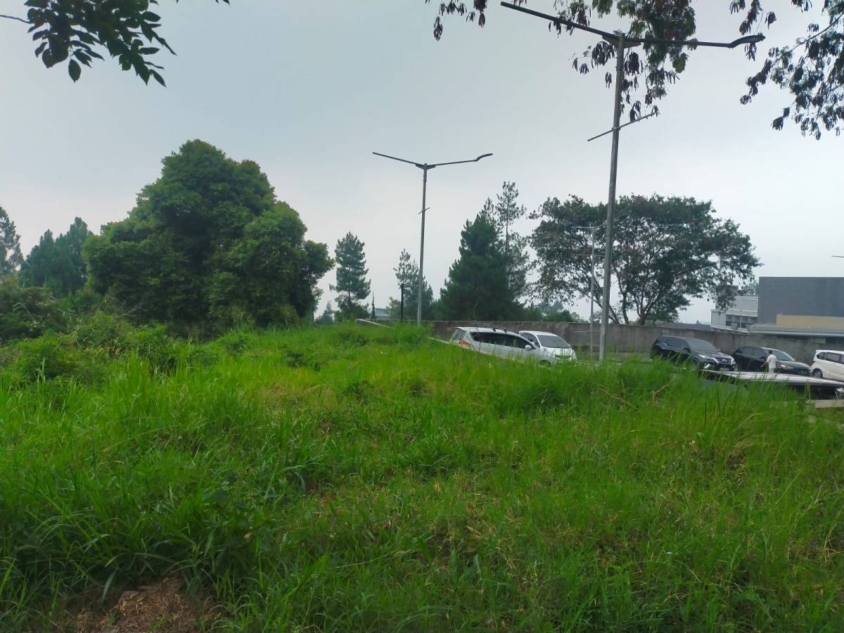 Jual Tanah Strategis di Kawasan Wisata Taman Safari Puncak