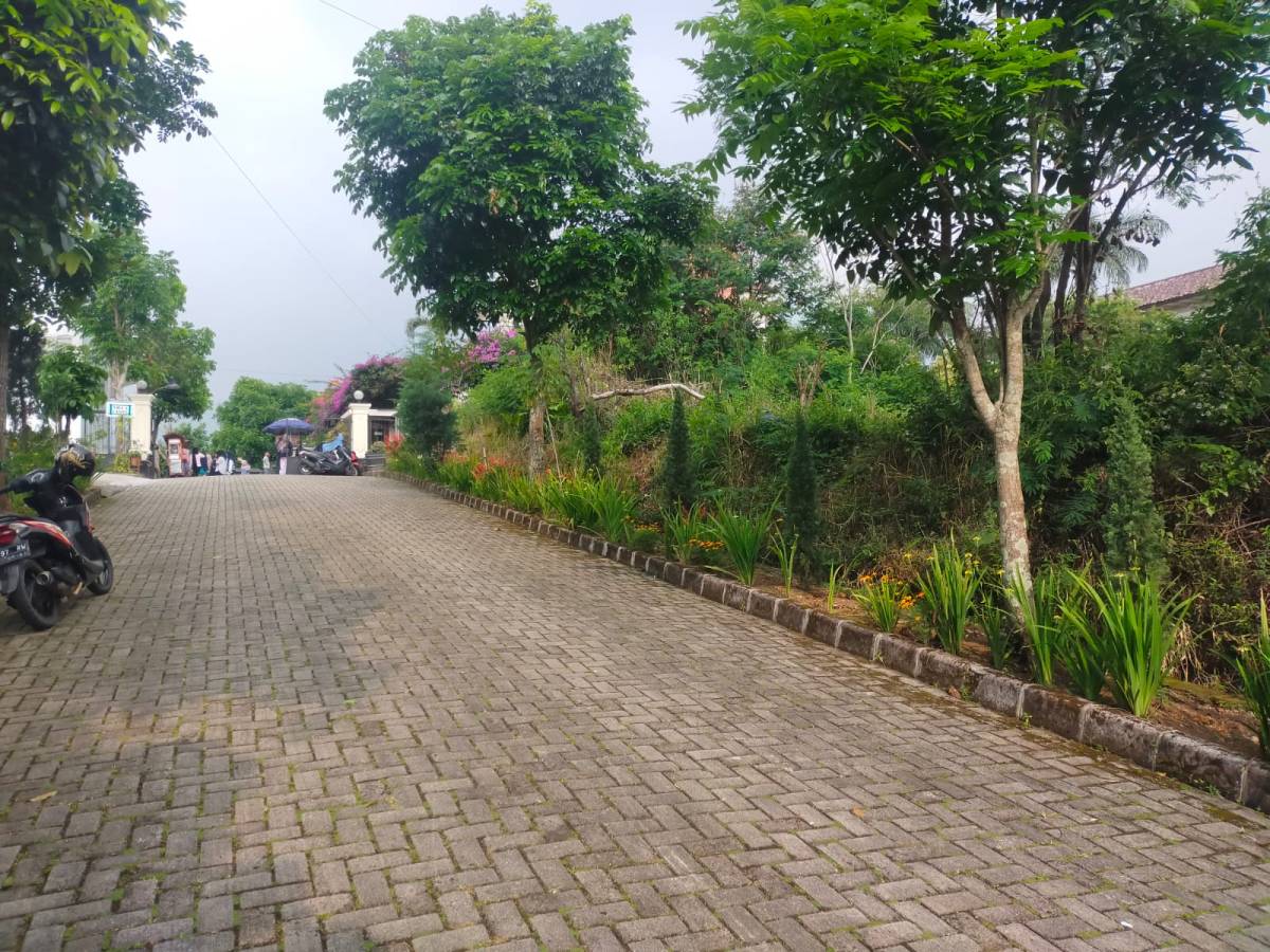 Jual Tanah Strategis di Kawasan Wisata Taman Safari Puncak