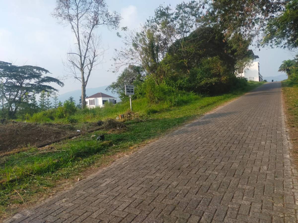 Jual Tanah Strategis di Kawasan Wisata Taman Safari Puncak